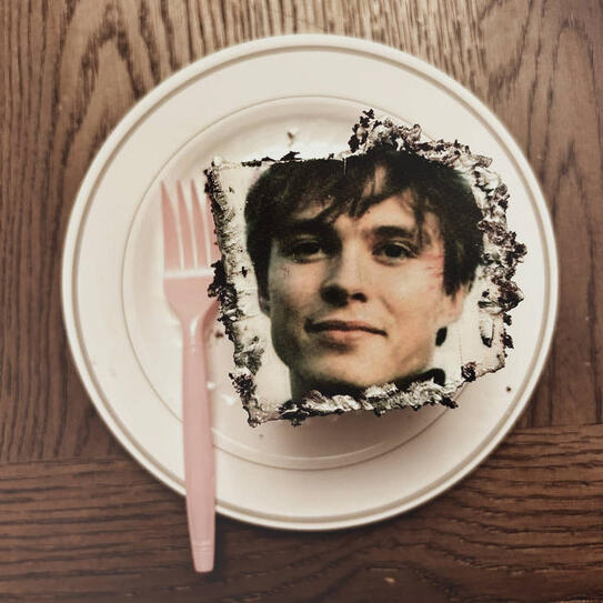 dami's cake.